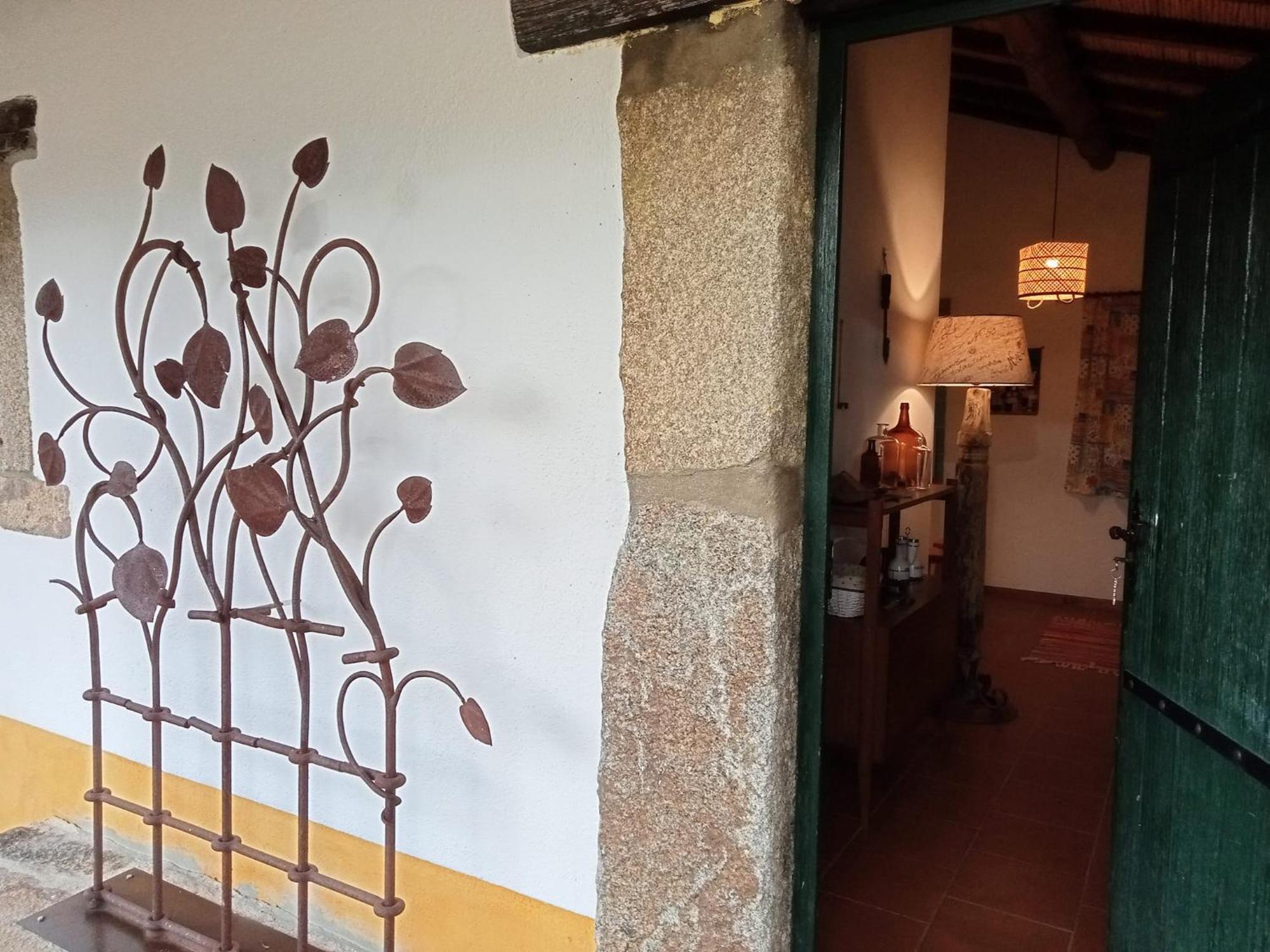 Quinta Dos Trevos - Artes E Oficios Villa Ladoeiro Ngoại thất bức ảnh