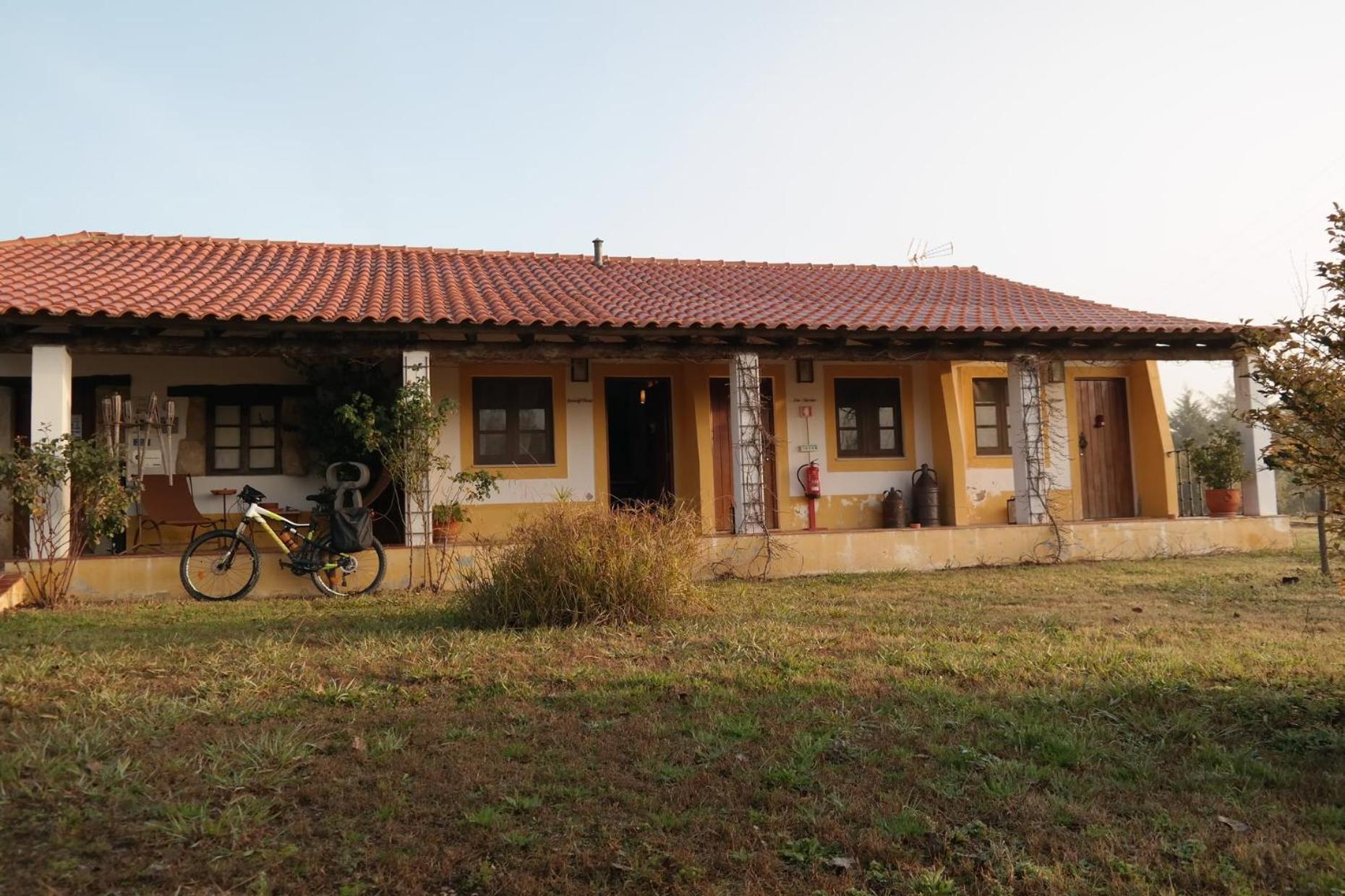 Quinta Dos Trevos - Artes E Oficios Villa Ladoeiro Ngoại thất bức ảnh
