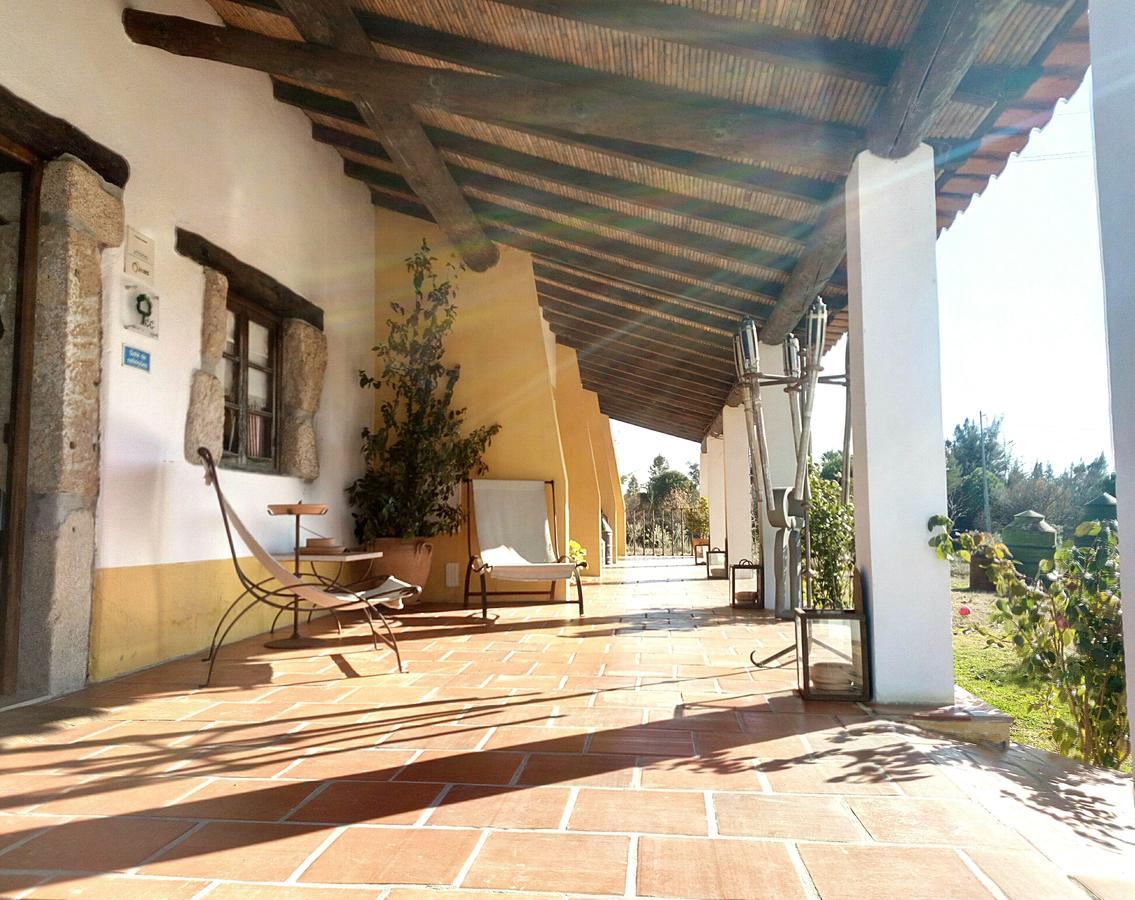 Quinta Dos Trevos - Artes E Oficios Villa Ladoeiro Ngoại thất bức ảnh
