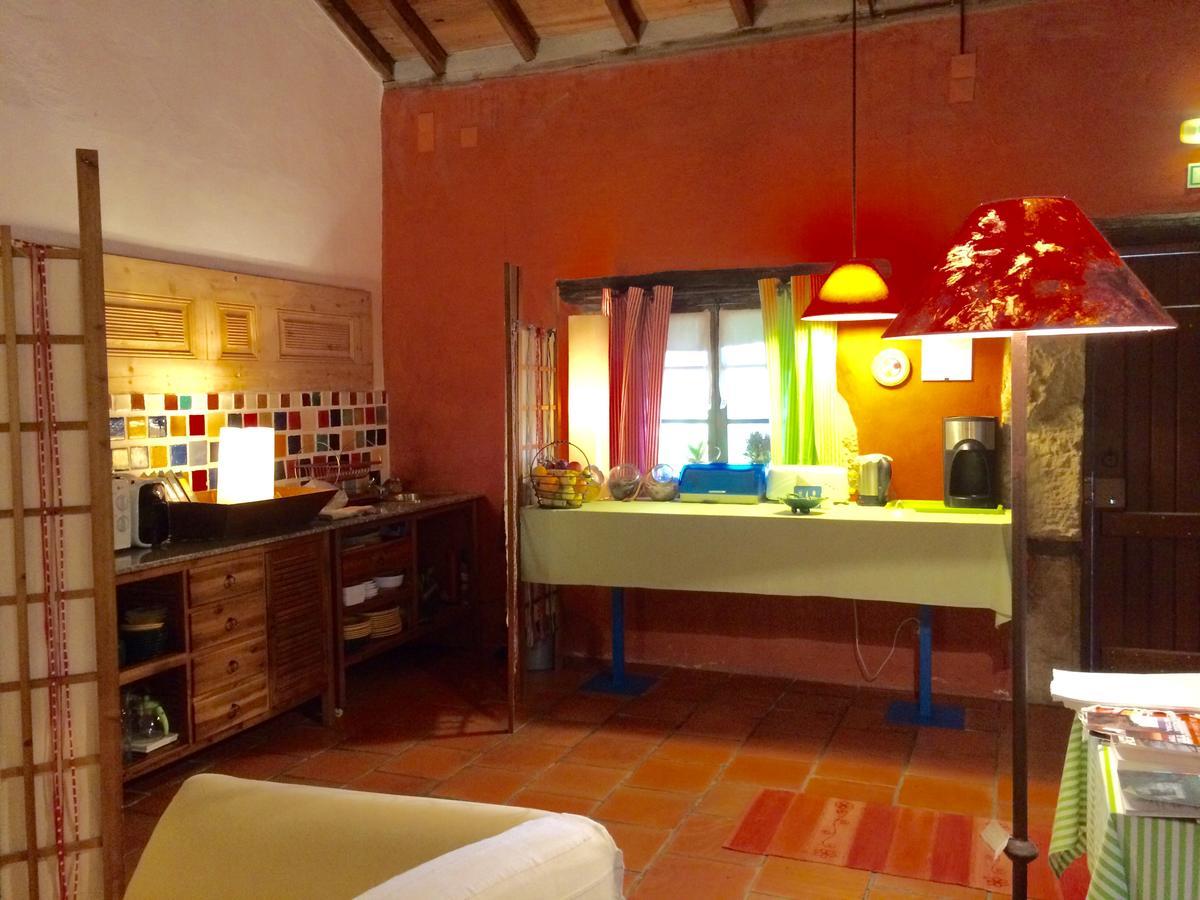 Quinta Dos Trevos - Artes E Oficios Villa Ladoeiro Ngoại thất bức ảnh